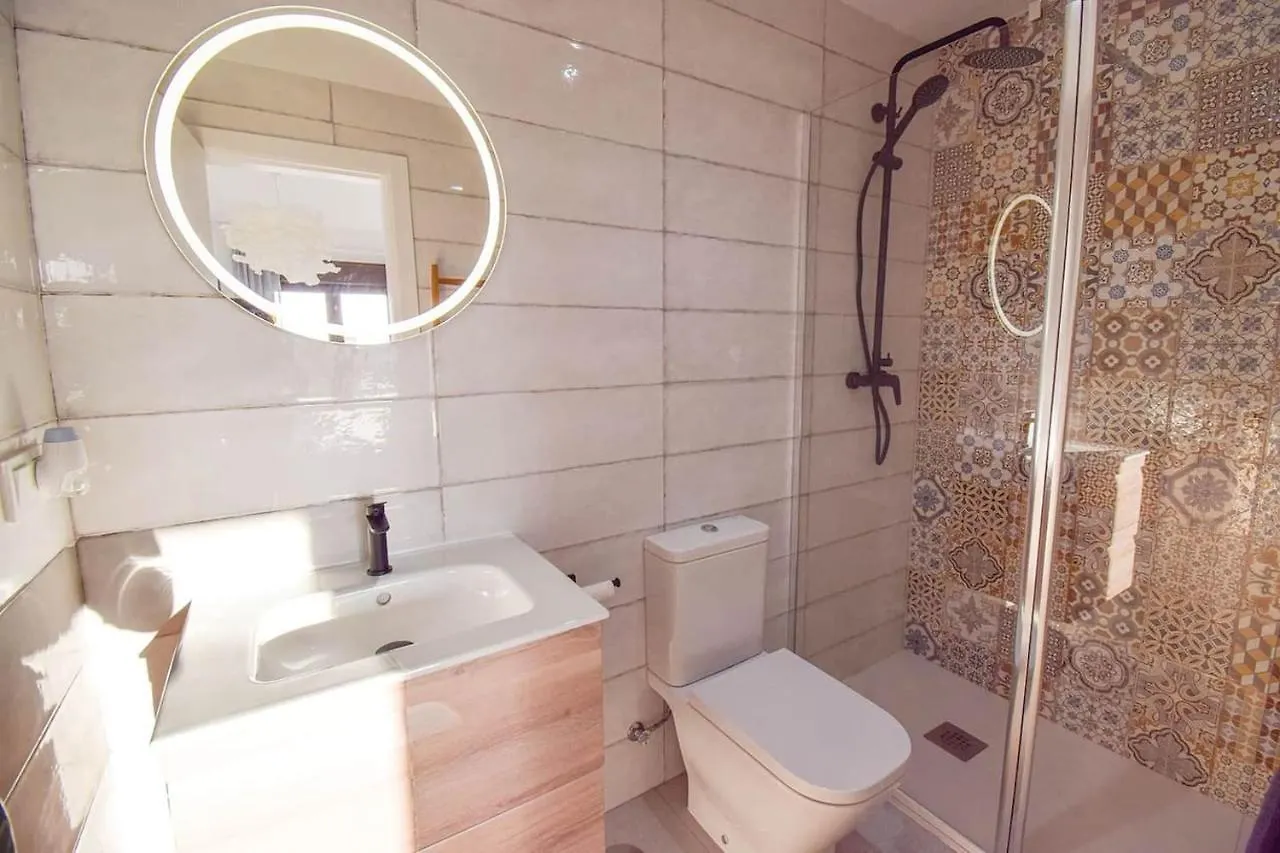 Casita Frigiliana - Stunning New Apartment With Views With Private Parking Space