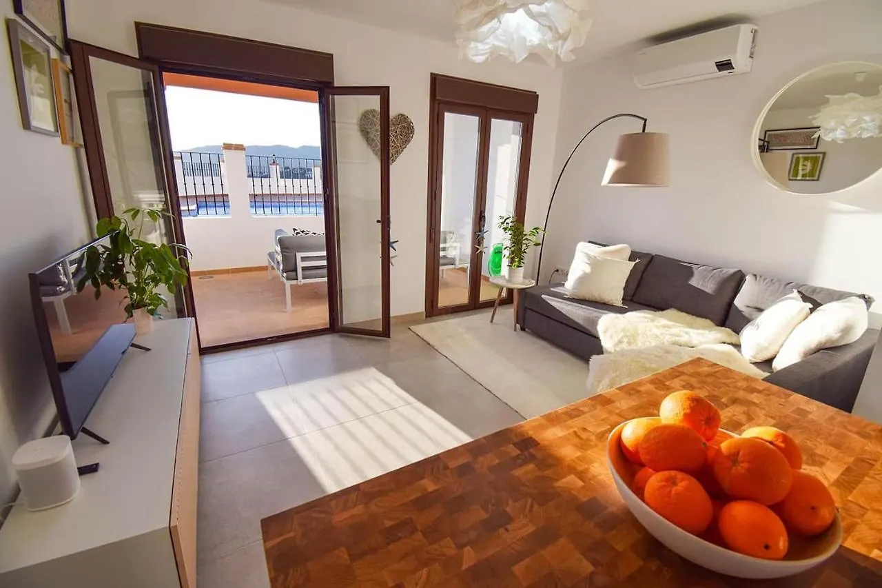 Casita Frigiliana - Stunning New Apartment With Views With Private Parking Space Испания