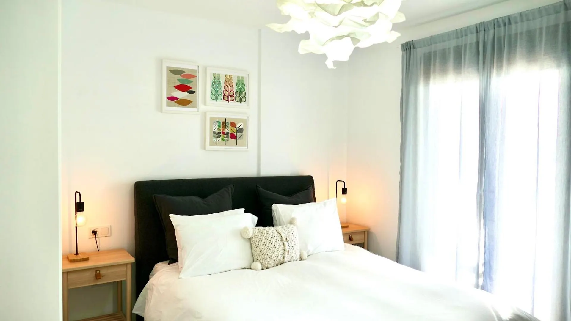 Casita Frigiliana - Stunning New Apartment With Views With Private Parking Space Spain