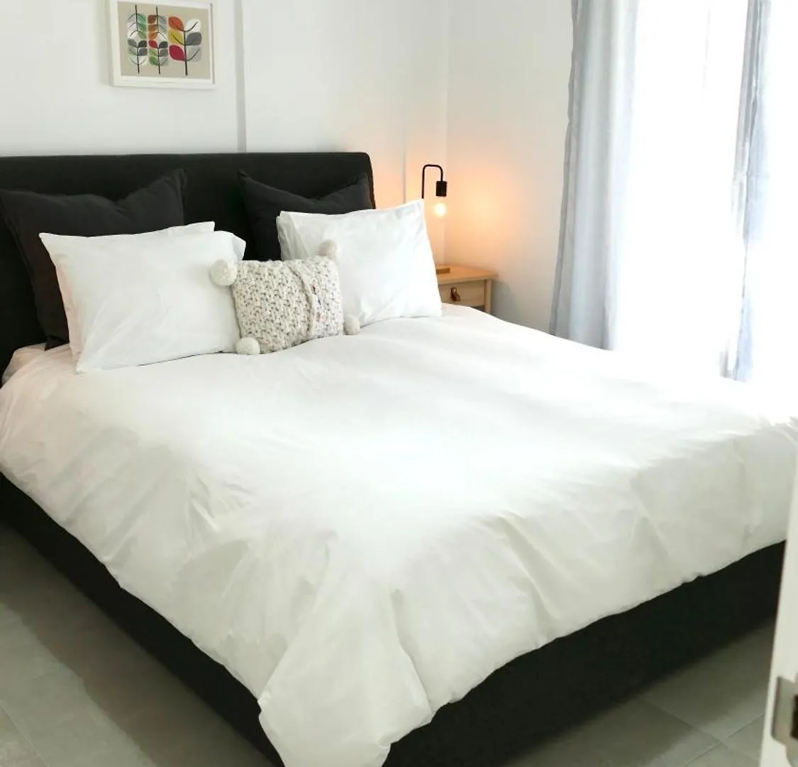 Casita Frigiliana - Stunning New Apartment With Views With Private Parking Space