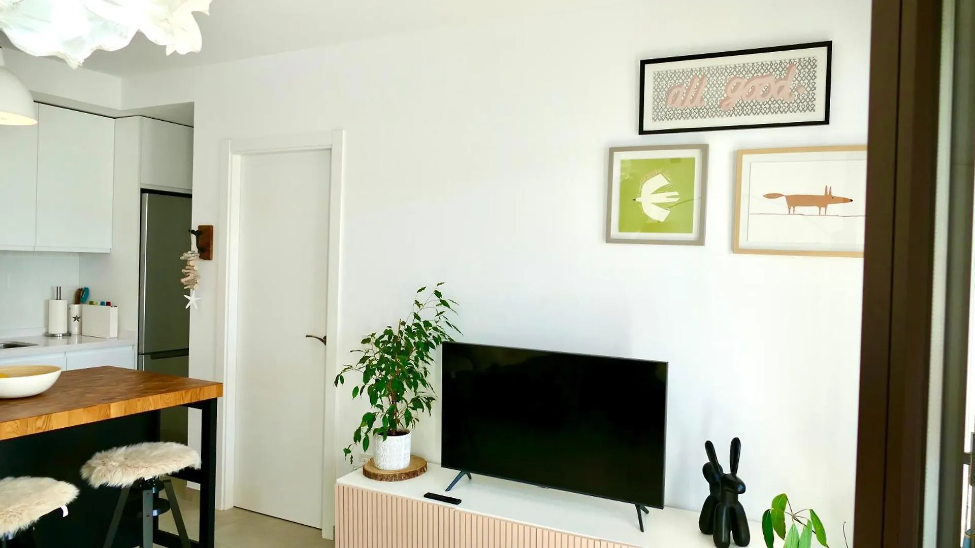Casita Frigiliana - Stunning New Apartment With Views With Private Parking Space